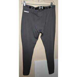 Under Armour Men's Heatgear Compression Tights Size Large Fitness Gym Workout